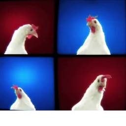 CHICKEN DANCE FLOOR