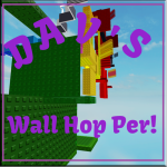 [New Game!] Dav's Wall Hop Per