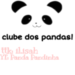 Clube dos pandas!