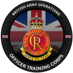 |BΑ| Οfficer Training Corps