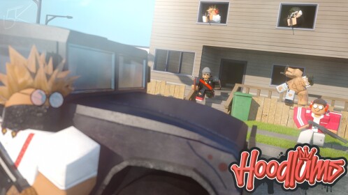 Hoodlums [LAWMEN!] 👮