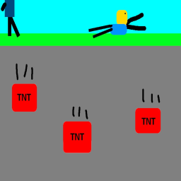 TNT Run!