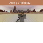 Area 51 Roleplay