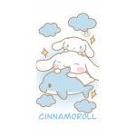 Cinnamon roll fan group luvs