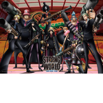 Monkey D Luffy Crews