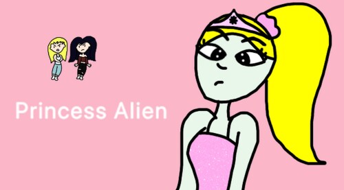 Princess Alien