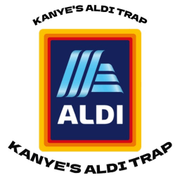 🛒 Kanye's Aldi Trap: The Great Discount Escape!