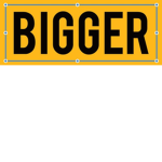 BIGGER games!