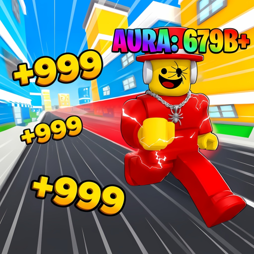 +1 Speed Aura Farm