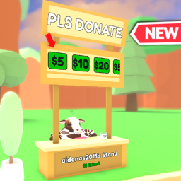 Donate PLS