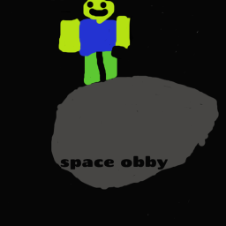 Space Obby