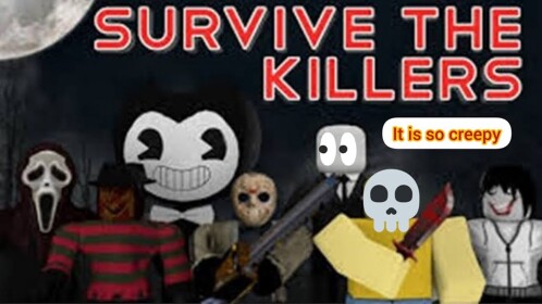 Survive jeff the killer