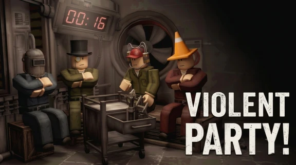 [UPD] Violent Party!