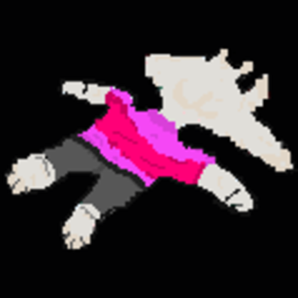 checho's deltarune rp [tori dreemurr oc] screenshot 2