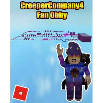 CreeperCompany4 Fan Obby!