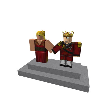 Future King and Queen