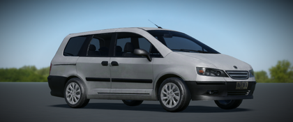 CoD Ghosts Honda Odyssey (REIMPORT) preview 2