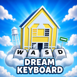 Dream Keyboard ☁️