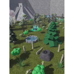 The Peacefull Woods