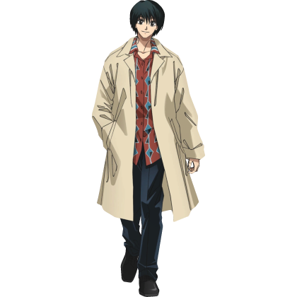 Yoichi Nagumo Cutout