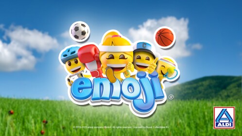 ALDI Emoji Obby