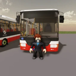 autobusy bratislava (special bus) icon