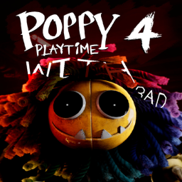 Poppy Playtime 4 With Bad