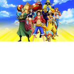 One Piece Grand Voyage