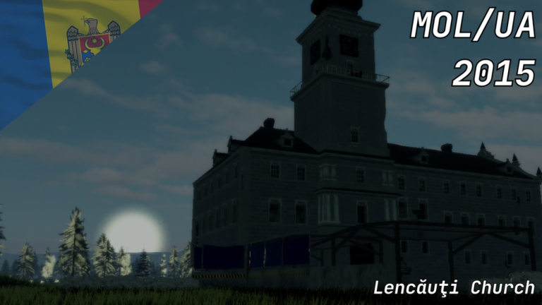 Moldova-Ukraine Border, 2015 screenshot 3