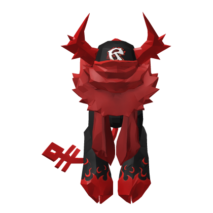 Guest 666 / Sixer Big Plushie [FORSAKEN]