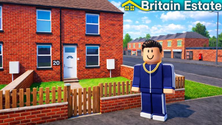 Britain Estate 🏡 RP  screenshot 1