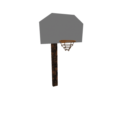 Basketball hoop