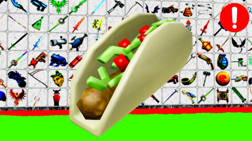 ¡Sus tacos lluviosos! 🌮