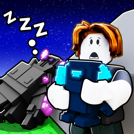 Don't Wake The Clashrots! official Roblox game thumbnail