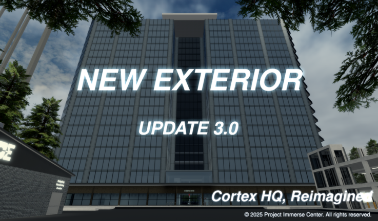 CE HQ Remastered (Immerse Center) screenshot 1