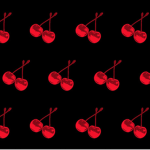 Cherries block