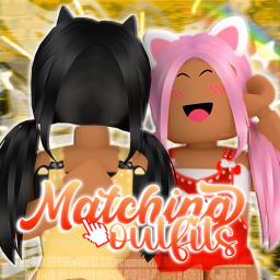 Matching outfit ideas