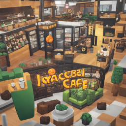 Java Bean Cafe