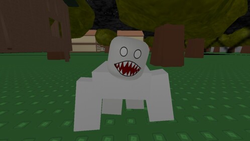 Survive Your Horrors! (old game)