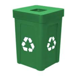 Recycle Simulator ♻️