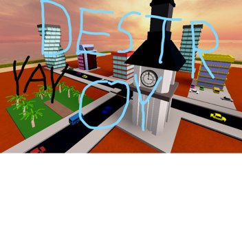 destroy a city