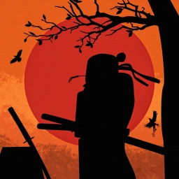 Samurai's Path: Map Design Showcase icon