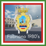 Fabriano, Italia 1980's