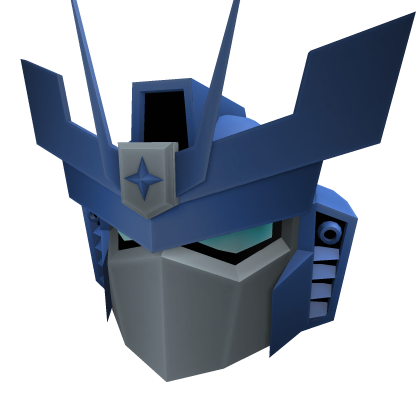 Anime Robot Head: Legendary Leader