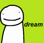 Dream El pro en minecraft