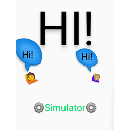 HI! simulator (hangout)