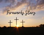 Fireworks stars