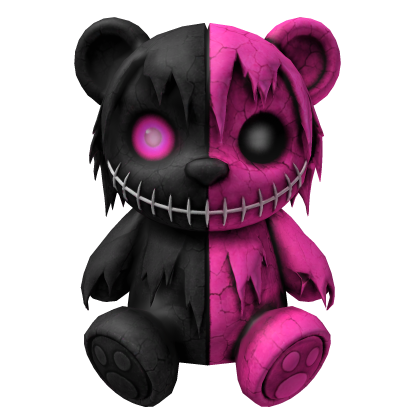 oso malvado pink 