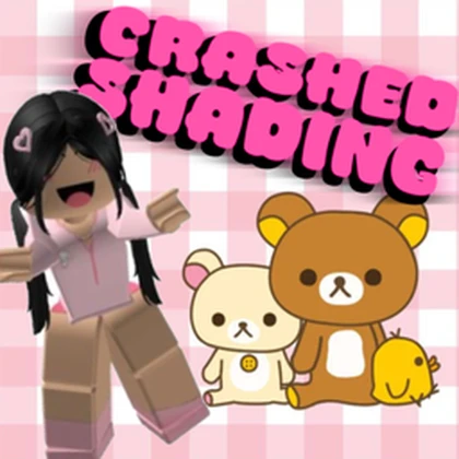 crashed shading* Roblox group icon