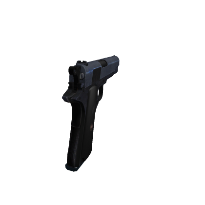 pistol good gun 